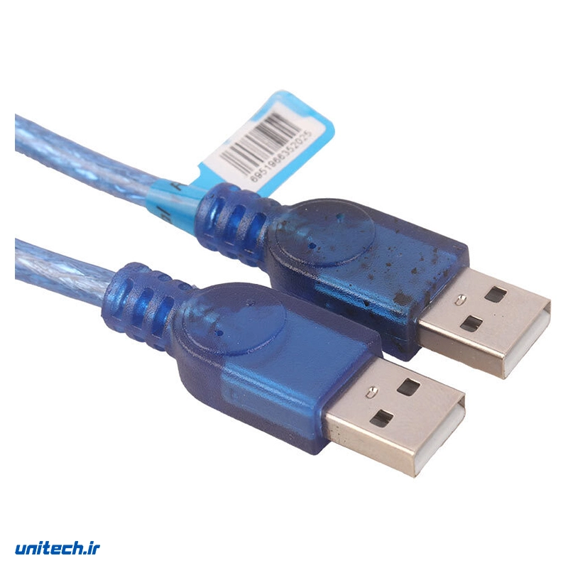 کابل لینک USB رویال طول 1.5 متر1